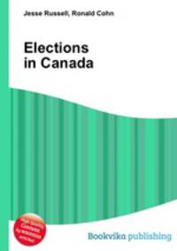 Elections in Canada