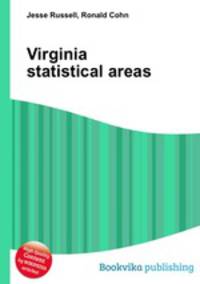 Virginia statistical areas