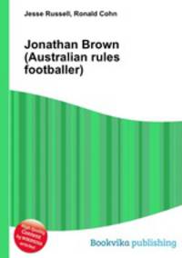 Jonathan Brown (Australian rules footballer)