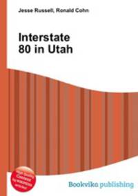 Interstate 80 in Utah