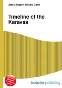 Timeline of the Karavas