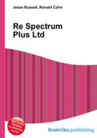 Re Spectrum Plus Ltd