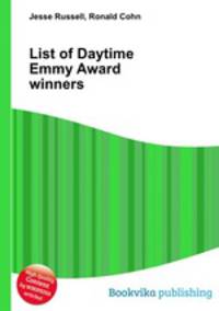 List of Daytime Emmy Award winners