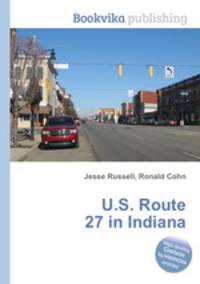 U.S. Route 27 in Indiana