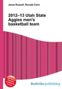 2012–13 Utah State Aggies men
