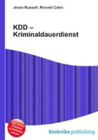 KDD – Kriminaldauerdienst
