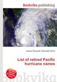 List of retired Pacific hurricane names