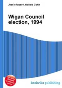 Wigan Council election, 1994