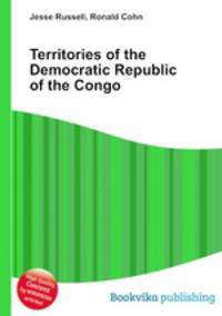 Territories of the Democratic Republic of the Congo