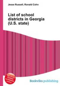 List of school districts in Georgia (U.S. state)