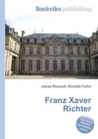 Franz Xaver Richter