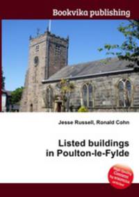 Listed buildings in Poulton-le-Fylde