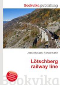 Lotschberg railway line