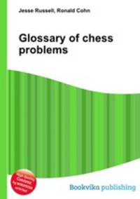 Glossary of chess problems