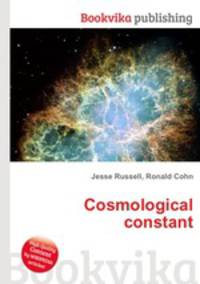 Cosmological constant