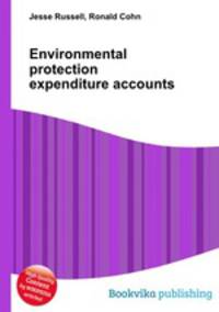 Environmental protection expenditure accounts