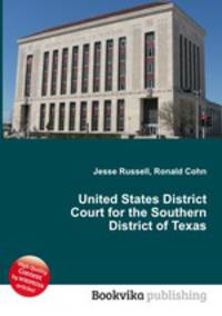 United States District Court for the Southern District of Texas