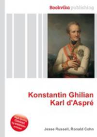 Konstantin Ghilian Karl d