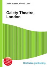 Gaiety Theatre, London