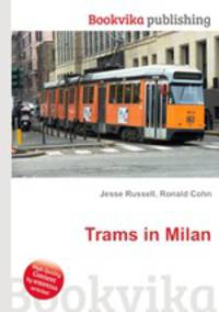 Trams in Milan