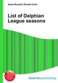 List of Delphian League seasons