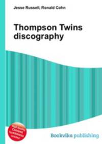 Thompson Twins discography