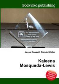 Kaleena Mosqueda-Lewis