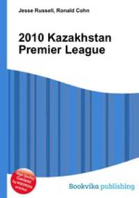 2010 Kazakhstan Premier League