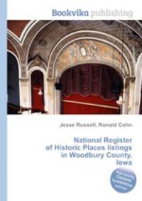 National Register of Historic Places listings in Woodbury County, Iowa
