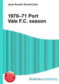 1970–71 Port Vale F.C. season