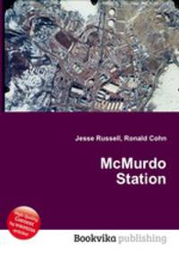 McMurdo Station