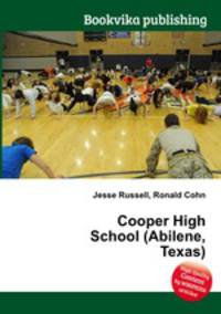 Cooper High School (Abilene, Texas)