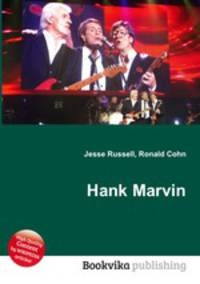 Hank Marvin