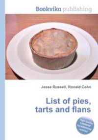 List of pies, tarts and flans