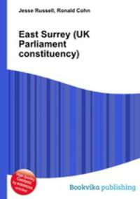 East Surrey (UK Parliament constituency)