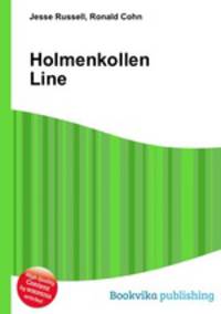 Holmenkollen Line