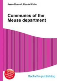 Communes of the Meuse department