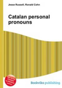 Catalan personal pronouns