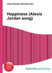 Happiness (Alexis Jordan song)