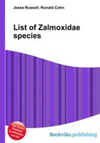 List of Zalmoxidae species