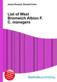 List of West Bromwich Albion F.C. managers