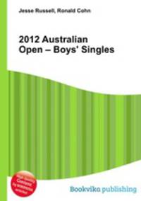 2012 Australian Open – Boys