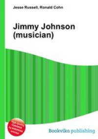 Jimmy Johnson (musician)