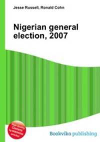Nigerian general election, 2007