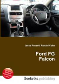 Ford FG Falcon