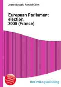 European Parliament election, 2009 (France)