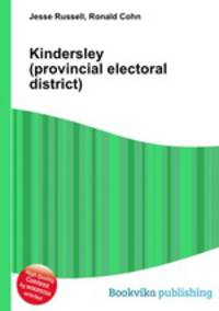 Kindersley (provincial electoral district)