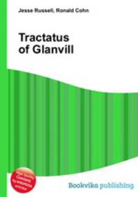 Tractatus of Glanvill