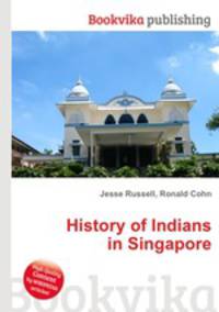 History of Indians in Singapore