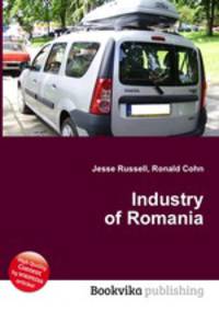 Industry of Romania
